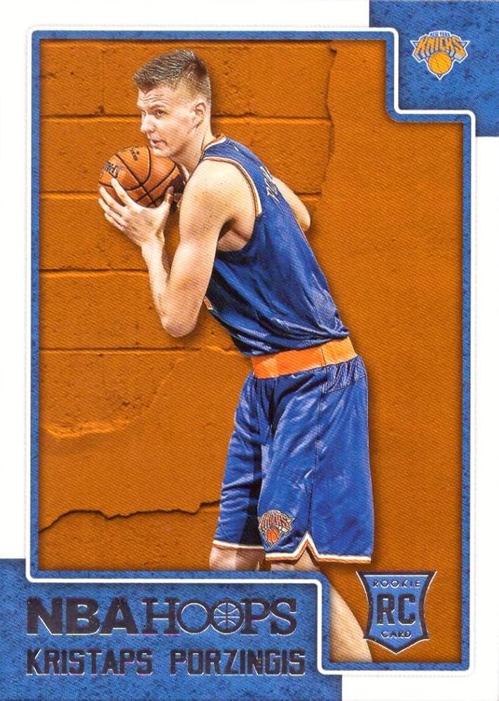Amazon.com: 2015-16 Panini NBA Hoops Basketball #261